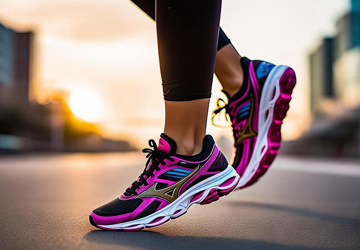 Mizuno Mujer: Zapatillas Ideales para Todo Tipo de Entrenamiento, No Dejes Pasar Esta Oportunidad