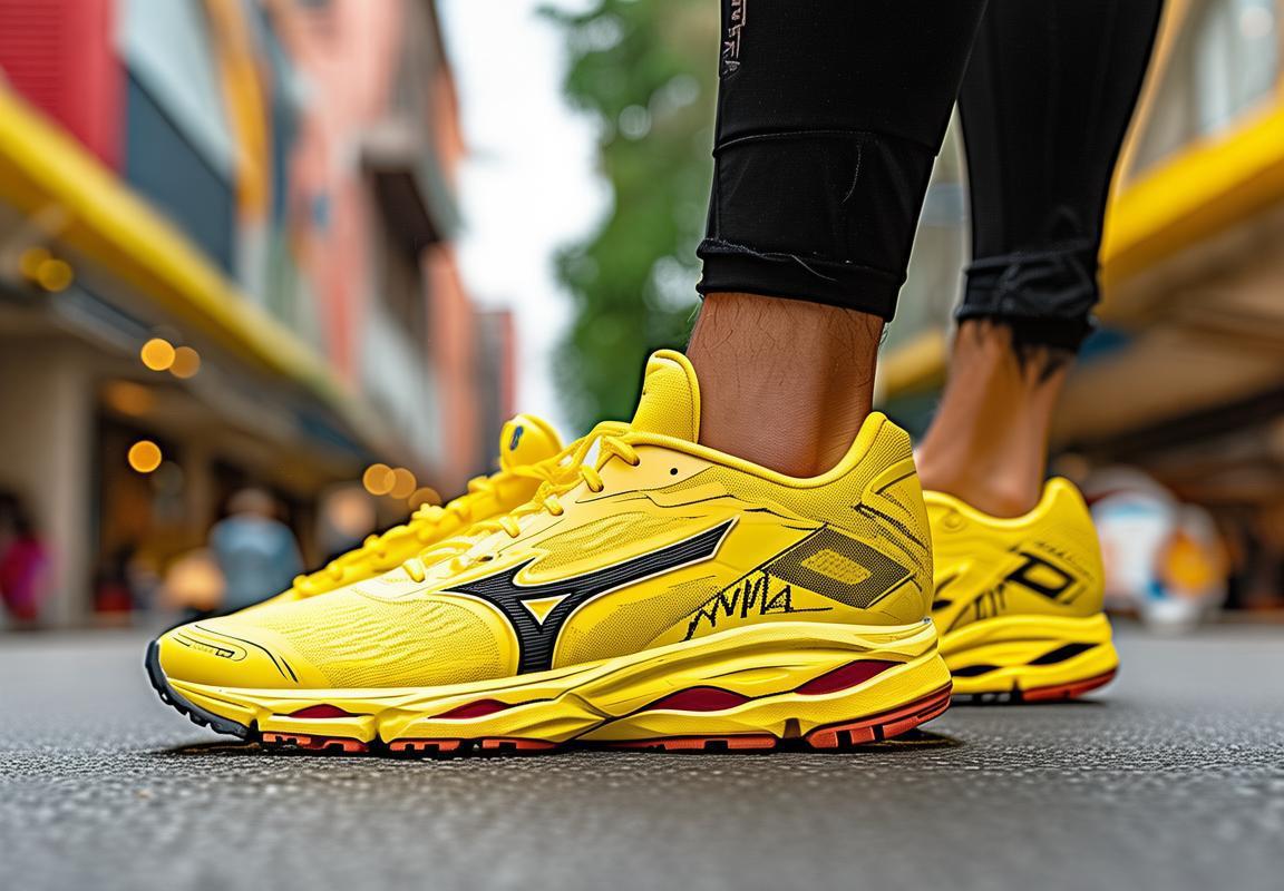 Ofertas de Outlet de Mizuno: Calzado Deportivo de Alta Calidad en Guadalajara