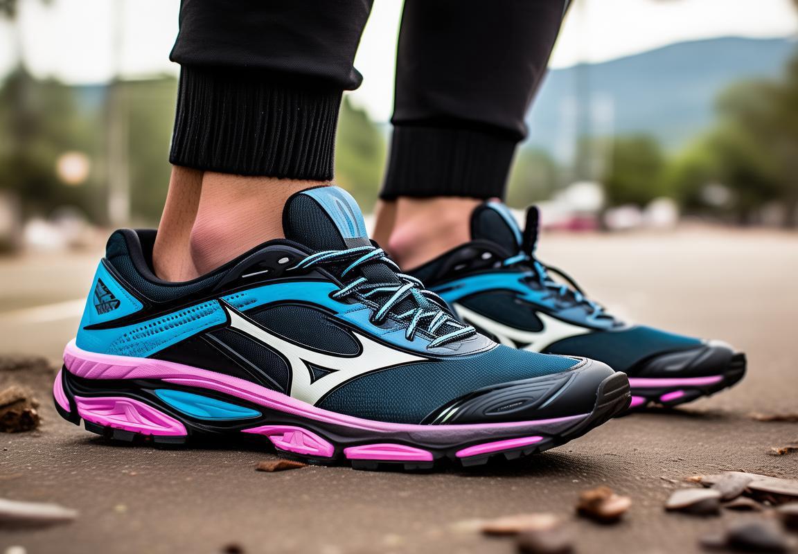 Oferta Especial ESC: No Dejes Pasar Esta Oportunidad con Mizuno Hombres Tenis para Trail Running y Ciudad