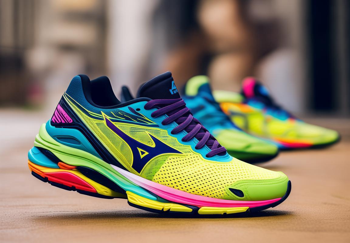 Oferta Exclusiva: Confort y Tecnología en Calzado Deportivo, No Dejes Pasar Esta Oportunidad con Mizuno Zetta