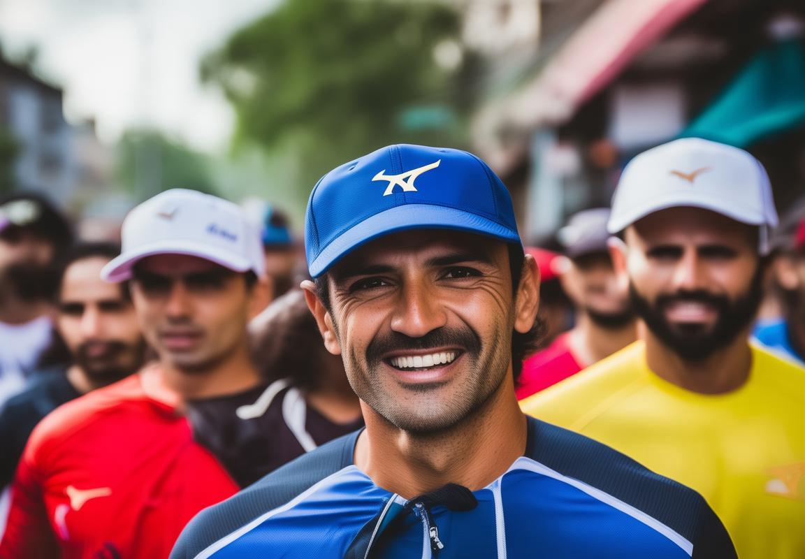 Gorras deportivas Mizuno para la cabeza con ajuste personalizado: No dejes pasar esta oportunidad de calidad superior y accesorios únicos
