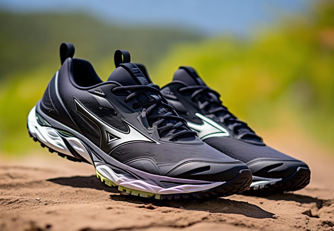 Tenis de Trail Mizuno Hombres para Climas Variables, ¡No Dejes Pasar Esta Oportunidad!