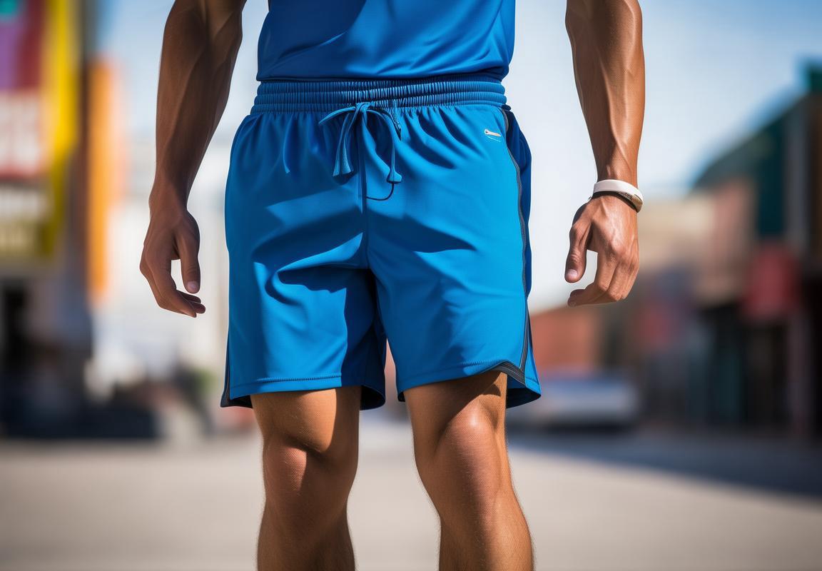 Shorts Mizuno para uso diario y ejercicio: No dejes pasar esta oportunidad de calidad superior