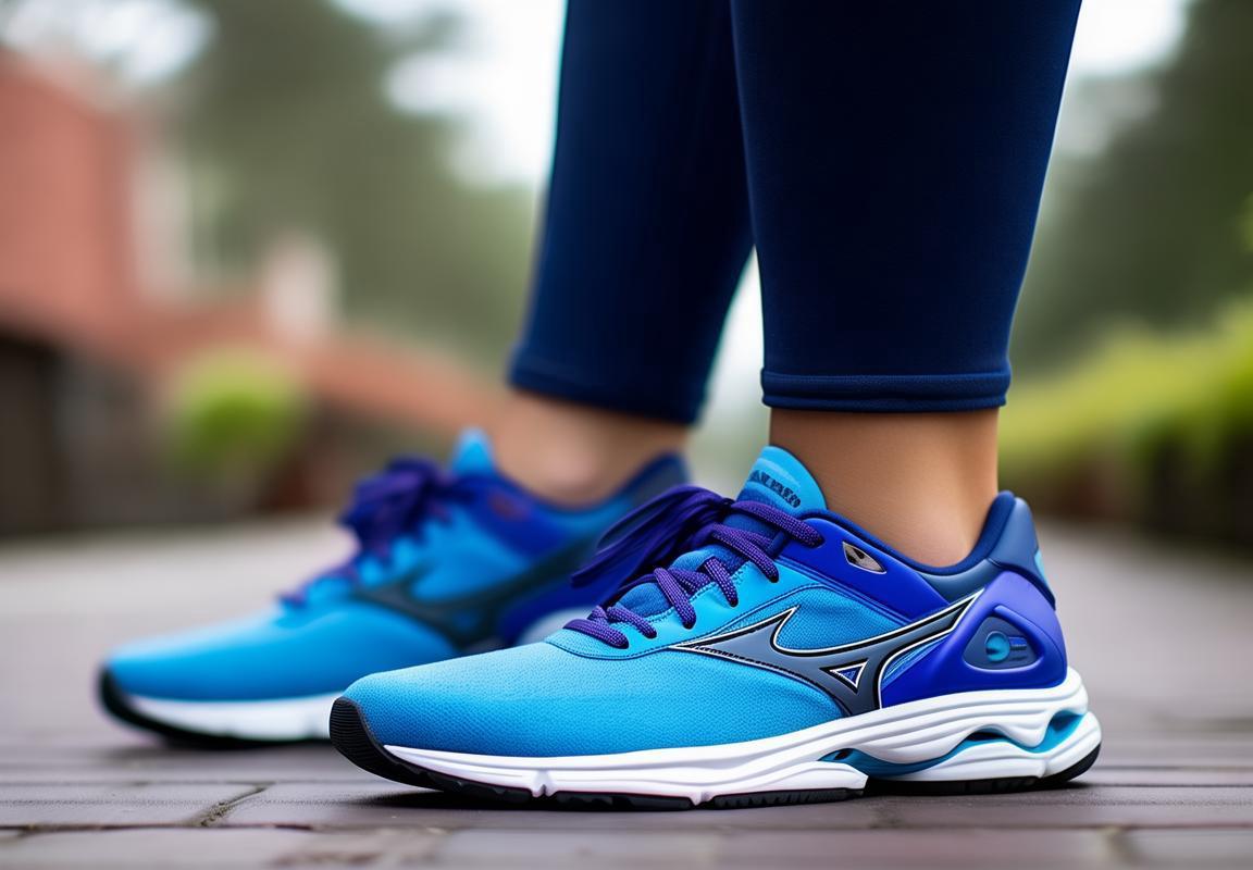 Trail Mizuno Mujer: Máxima Estabilidad en Terreno Mojado - No Dejes Pasar Esta Oportunidad y Aprovecha Accesorios y Ofertas