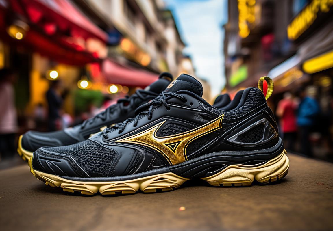Mizuno Hombres Trail: Tracción y Protección en Cada Paso - No Dejes Pasar Esta Oportunidad