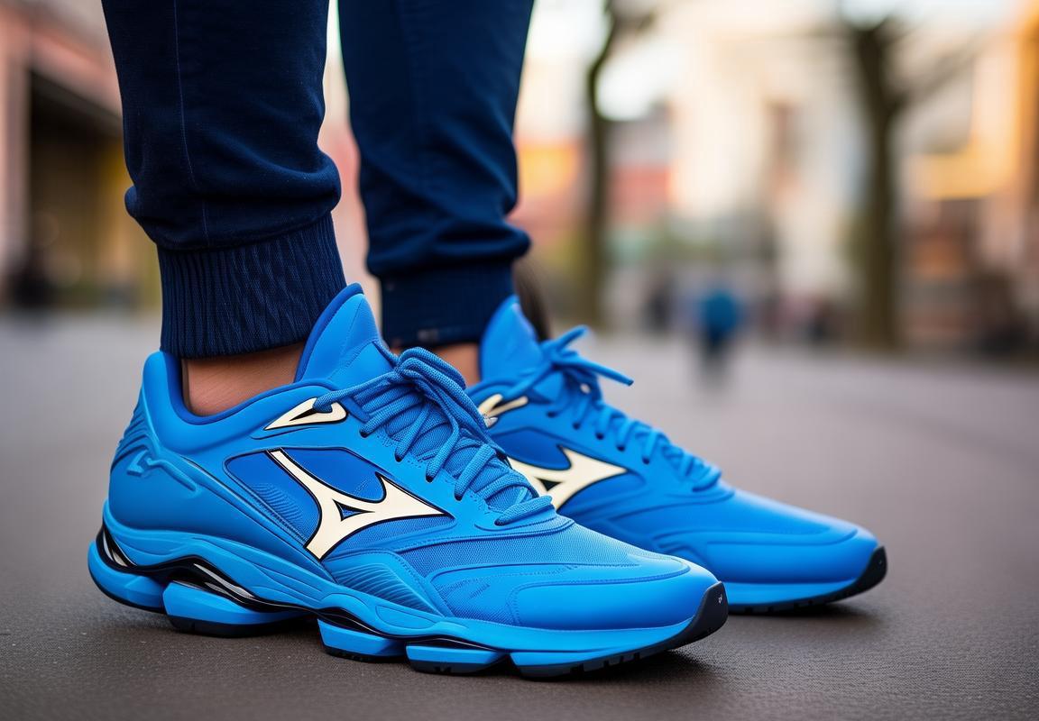 Mizuno: Rebajas en Tienda Mizuno en Guadalajara para Running y Deporte