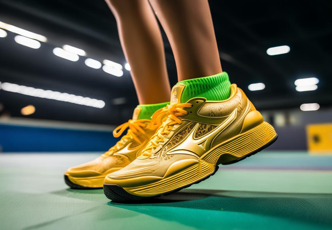 Mizuno Mujer: Tenis para Disciplinas de Interior - Calidad Superior, No Dejes Pasar Esta Oportunidad