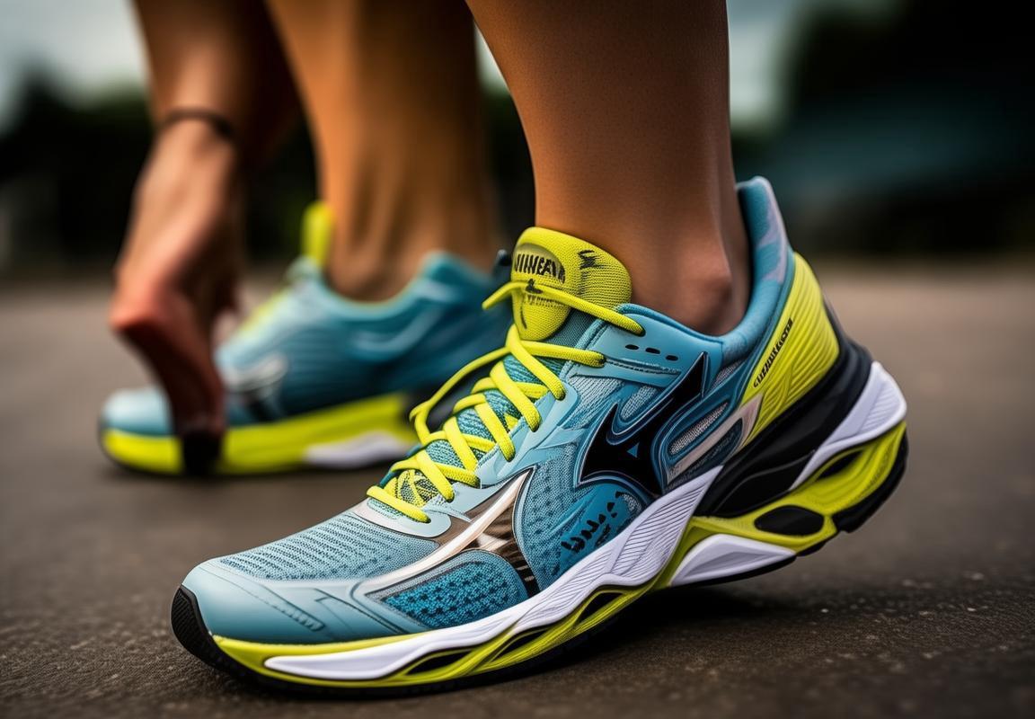 Mizuno Mujer: Tenis con Amortiguación y Soporte, ¡No Dejes Pasar Esta Oportunidad!