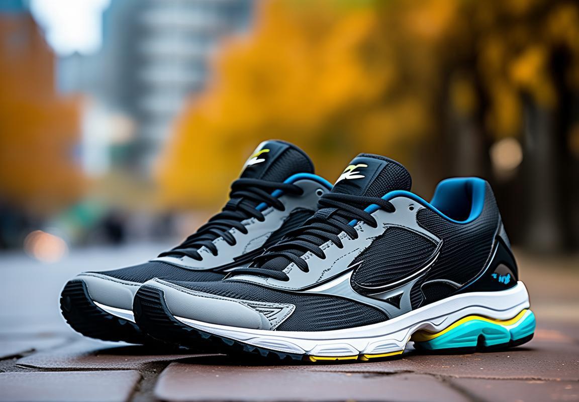 Tenis Mizuno con Soporte para Entrenamientos Exigentes: No Dejes Pasar Esta Oportunidad, Diseño y Tecnología, Calzado Ideal