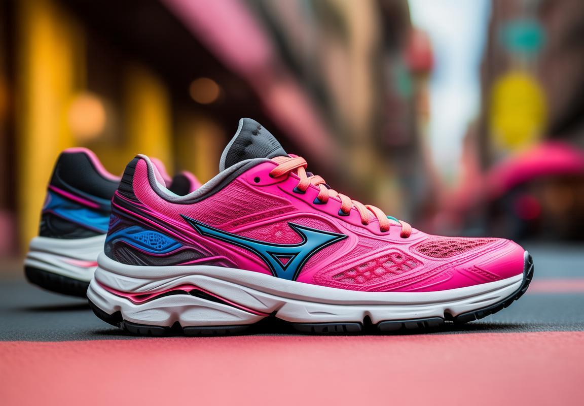 Mizuno Mujer: Tenis para Jugadoras Intensivas - No Dejes Pasar Esta Oportunidad