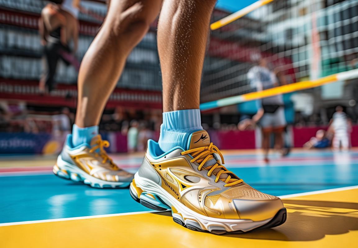 Oferta Especial: Mizuno Tenis de Voleibol con Tecnología de Aire, No Dejes Pasar Esta Oportunidad!