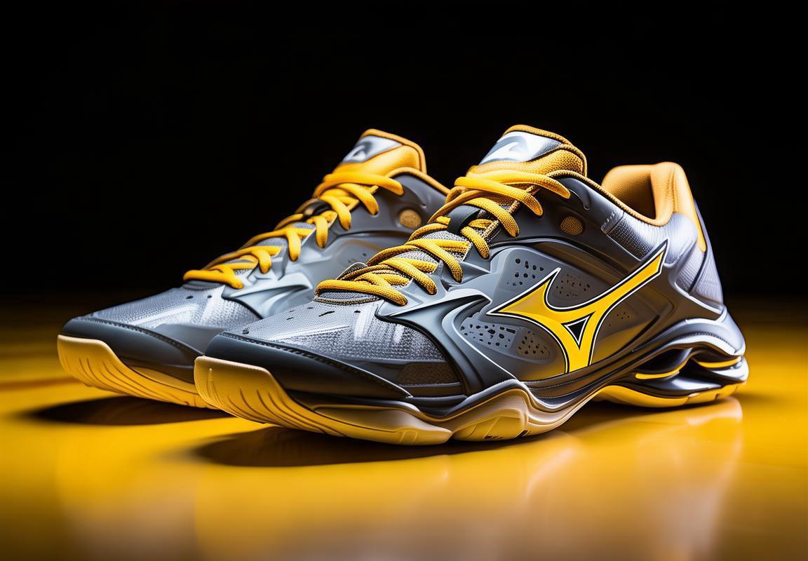 Oferta Exclusiva: Mizuno Tenis de Voleibol con Sistema de Control de Movimiento en Guadalajara - No Dejes Pasar Esta Oportunidad!