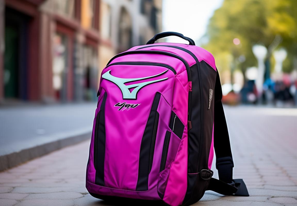 Mochilas Deportivas Mizuno para Estudiantes y Deportistas: Olo, ESC, Accesorios, No Dejes Pasar Esta Oportunidad, Outfit Deportivo