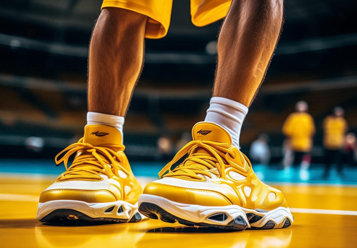 Tenis para voleibol Mizuno con plantilla de impacto: ¡No dejes pasar esta oportunidad exclusiva!