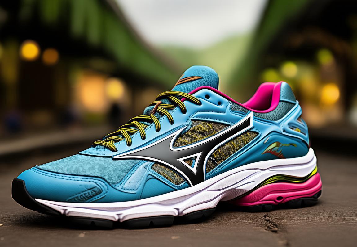 Tenis Mizuno con Ajuste Anatómico y Comodidad Ideal: No Dejes Pasar Esta Oportunidad