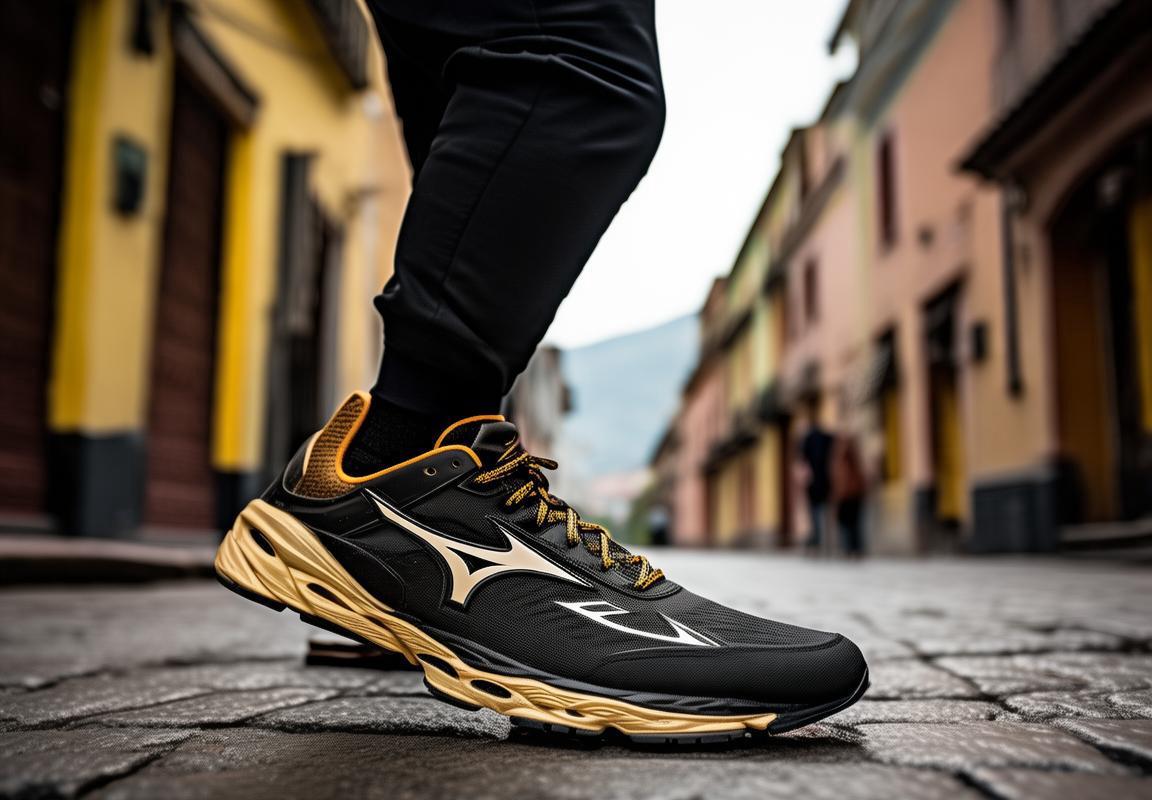 Joggers Mizuno para Entrenar en Cualquier Clima: No Dejes Pasar Esta Oportunidad de Calidad Superior, Oferta Especial en ESC