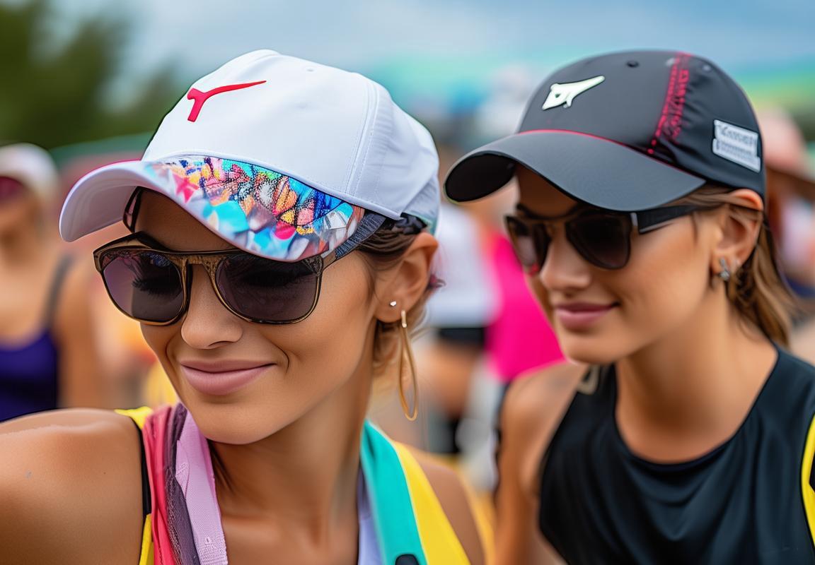 Gorras Deportivas para Mujer Mizuno: Diseño Aerodinámico y Fresco, No Dejes Pasar Esta Oportunidad!