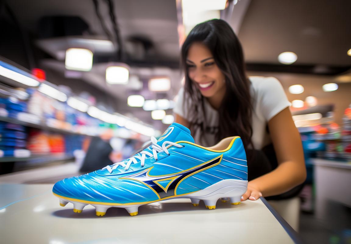 No Dejes Pasar Esta Oportunidad! Tacos de Futbol Mizuno Monarcida Neo Select AG Para Mujer Azules/Blancos 5041893-YX: Confort y Tecnología en Diseño y Comodidad