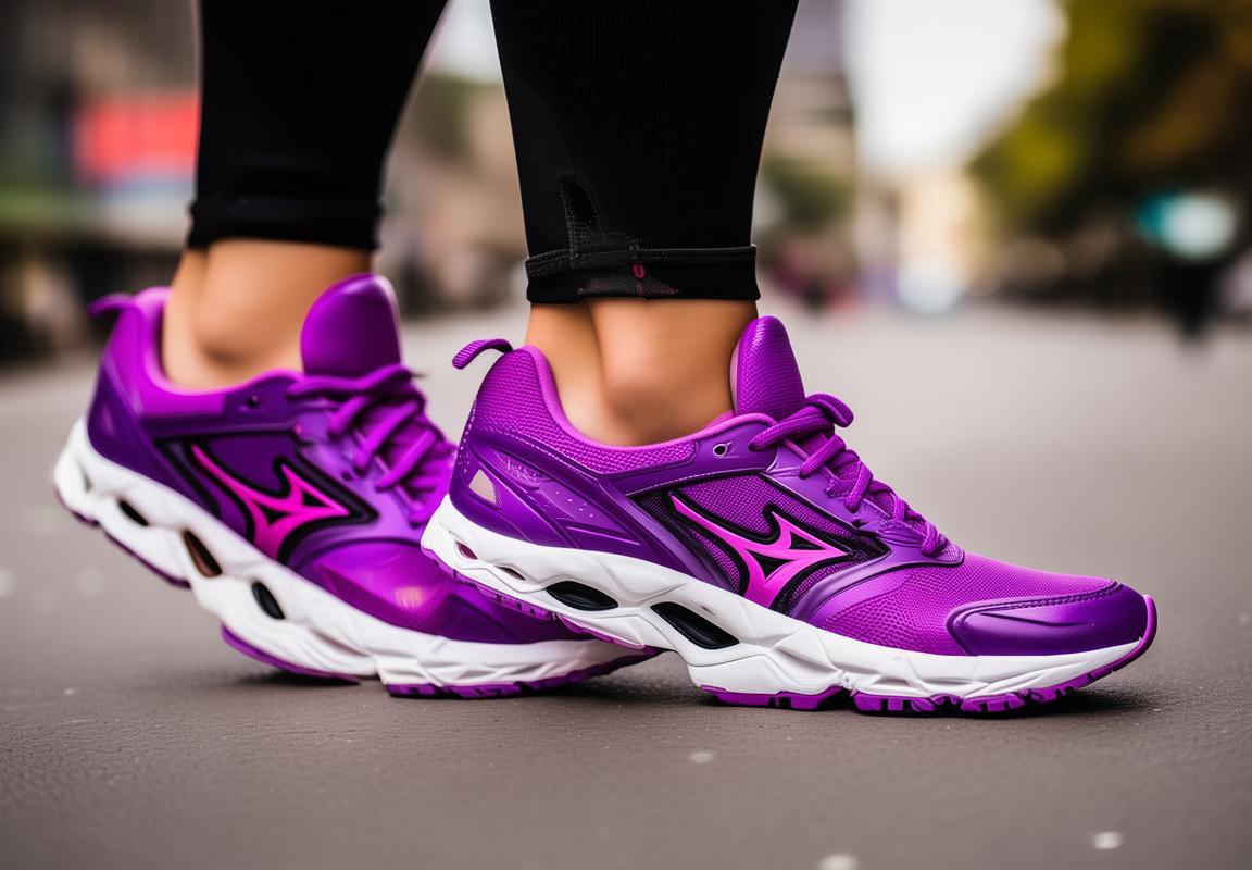 Mizuno Mujer: Calzado Ideal con Soporte Avanzado para Pies Fatigados - No Dejes Pasar Esta Oportunidad y Disfruta de Calidad Superior