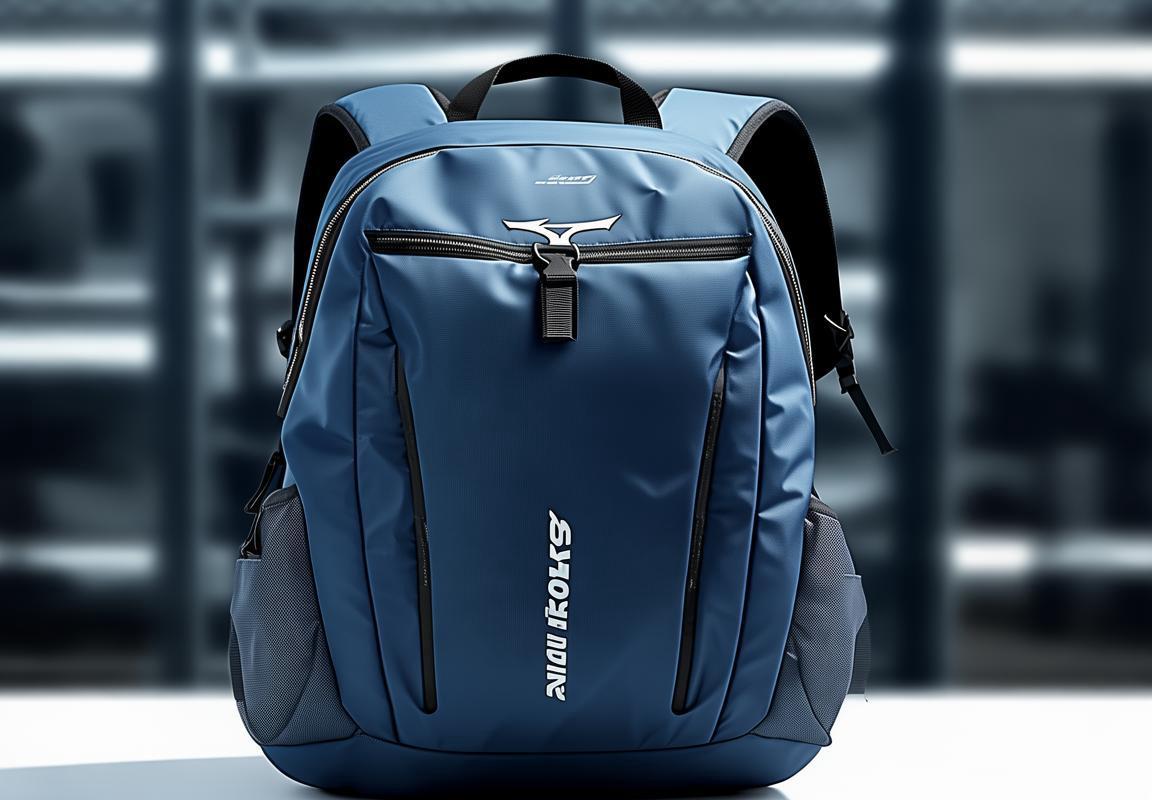 Ofertas Increíbles de Mochilas Mizuno para Running y Deportistas en Guadalajara