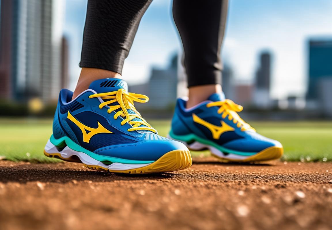 Oferta Especial: Tenis Mizuno para Partidos de Béisbol en Tierra Firme - Diseño y Comodidad, No Dejes Pasar Esta Oportunidad!