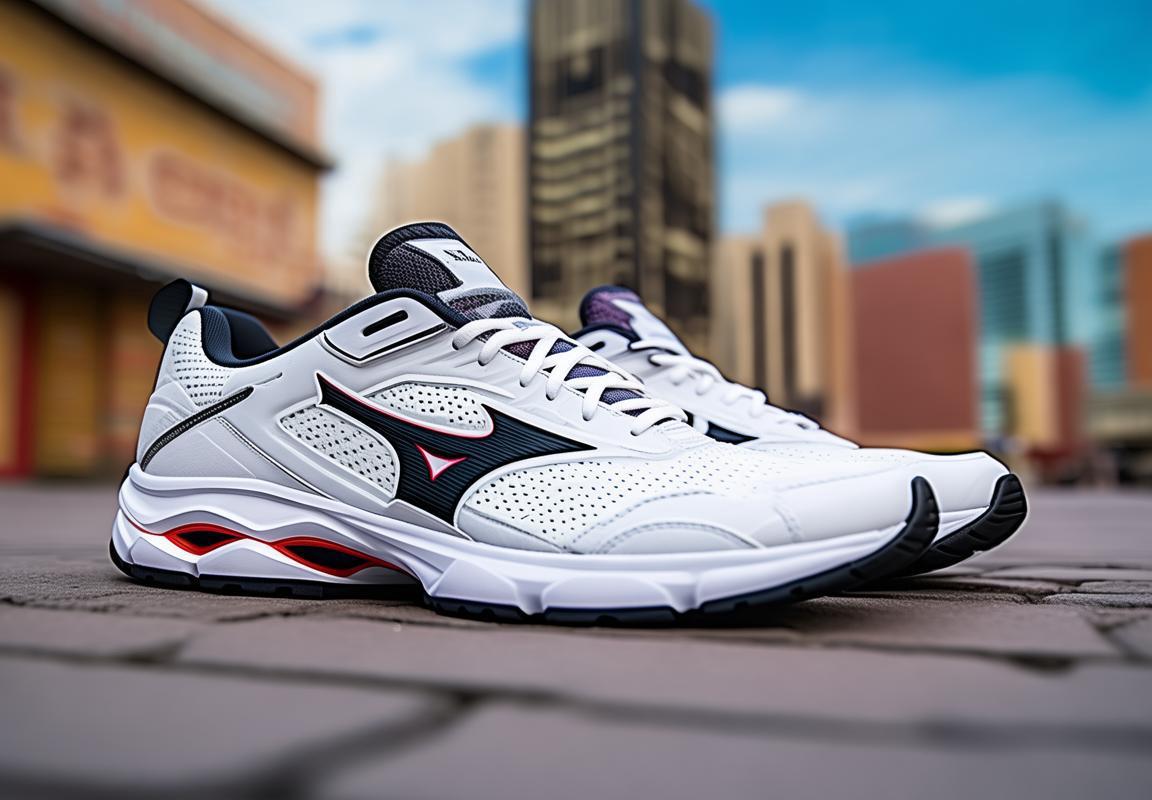 Mizuno Mujer: Tenis Anchos con Plantilla Ergonómica - No Dejes Pasar Esta Oportunidad, Tenis para Correr de Calidad Superior