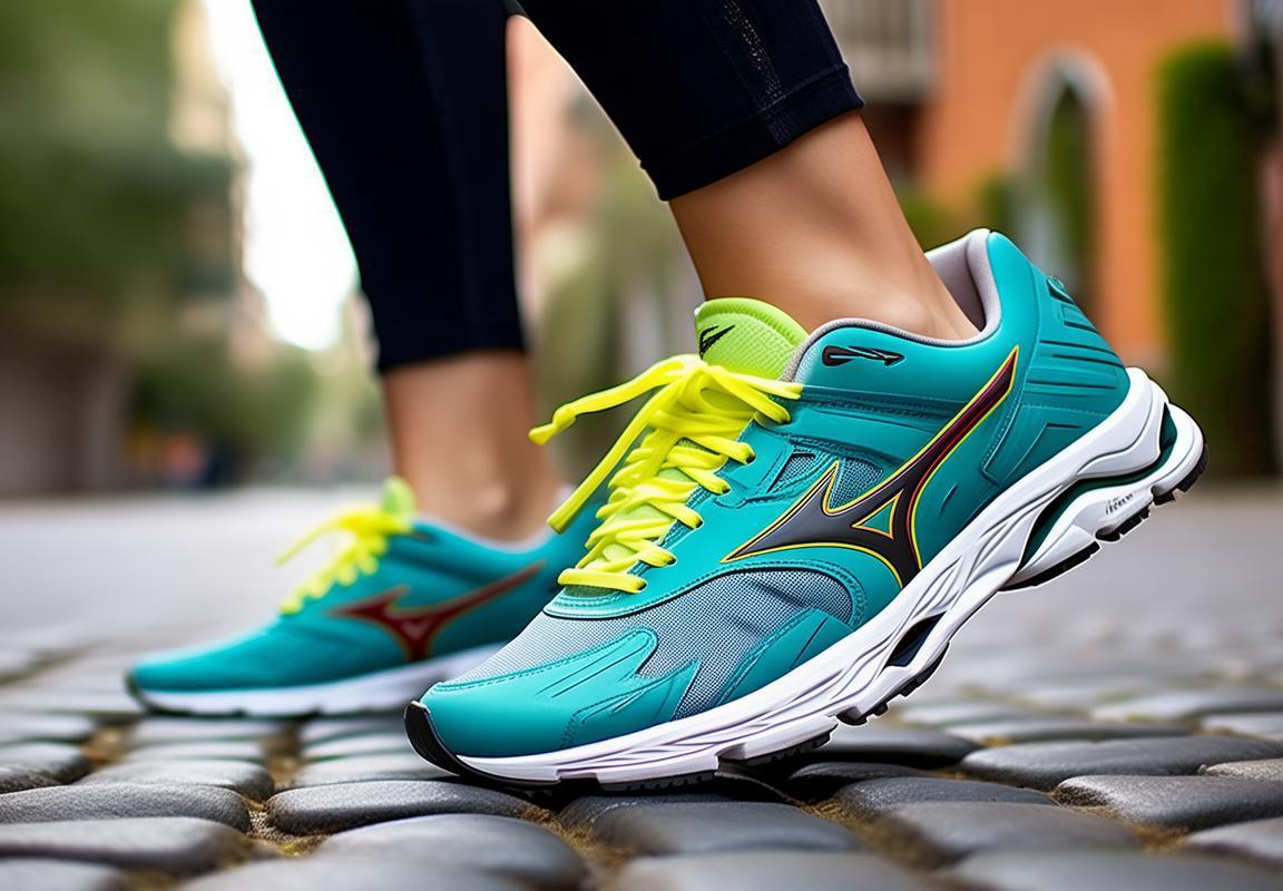 Ofertas Exclusivas de Tenis Mizuno para Mujeres y Hombres con Estilo y para Running y Gym: No Dejes Pasar Esta Oportunidad