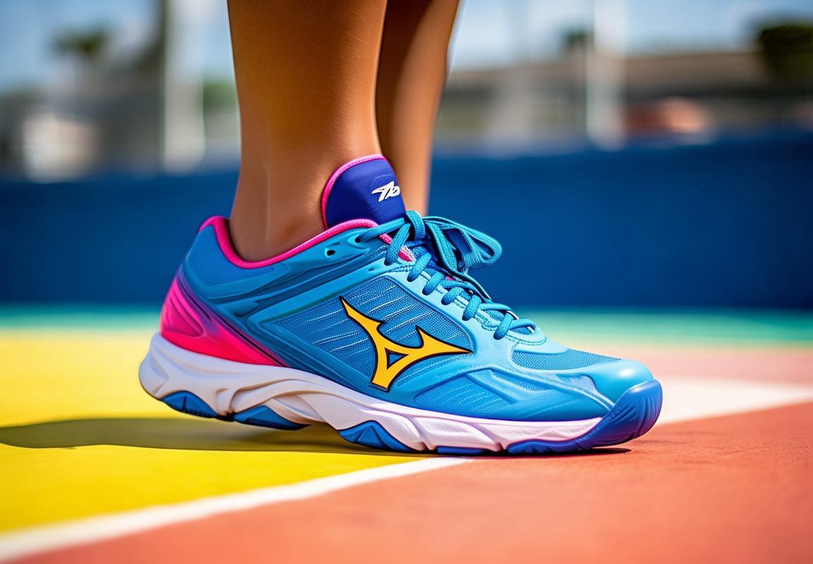 Mizuno Tenis Mujer – Voleibol con Confianza Total: No Dejes Pasar Esta Oportunidad para tu Ropa Deportiva