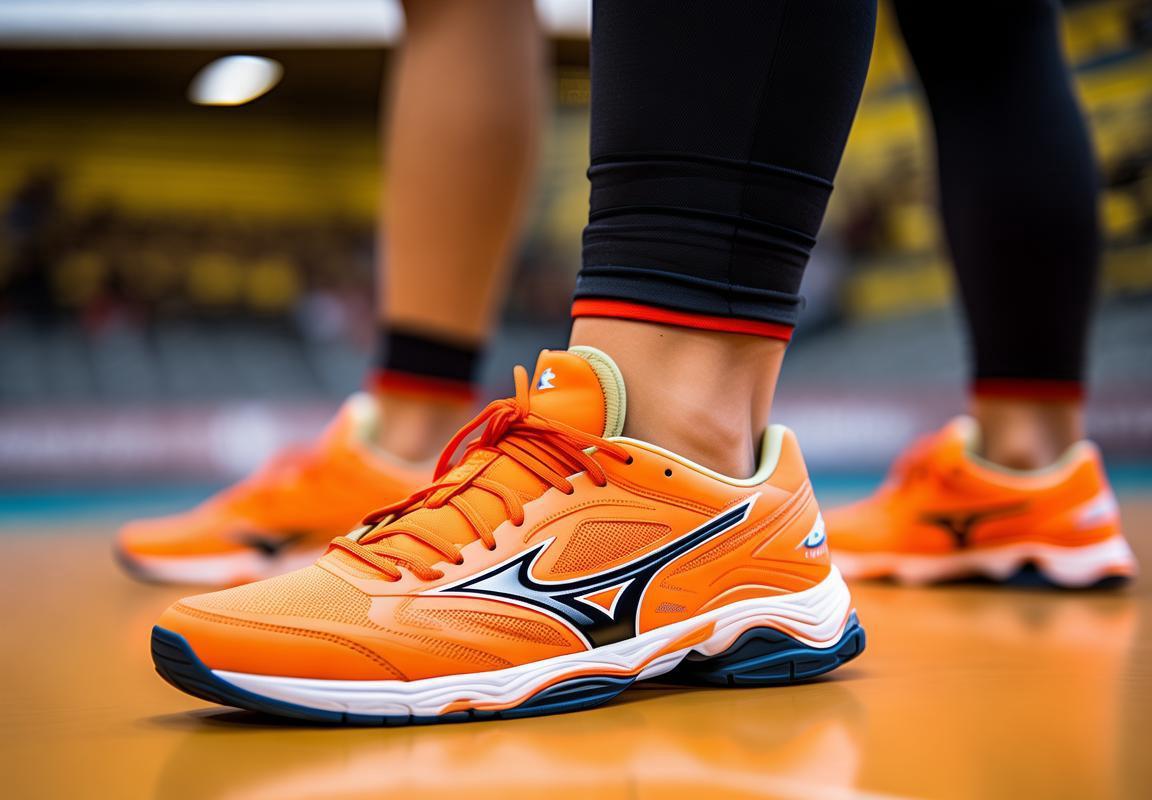 Tenis para Mujer Voleibol Mizuno – Sujeción y Estabilidad, Calidad Superior, No Dejes Pasar Esta Oportunidad