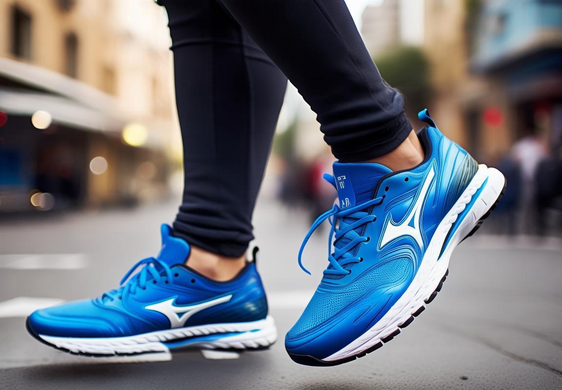 Joggers Mizuno para Entrenar en Cualquier Clima: No Dejes Pasar Esta Oportunidad de Calidad Superior, Oferta Especial en ESC