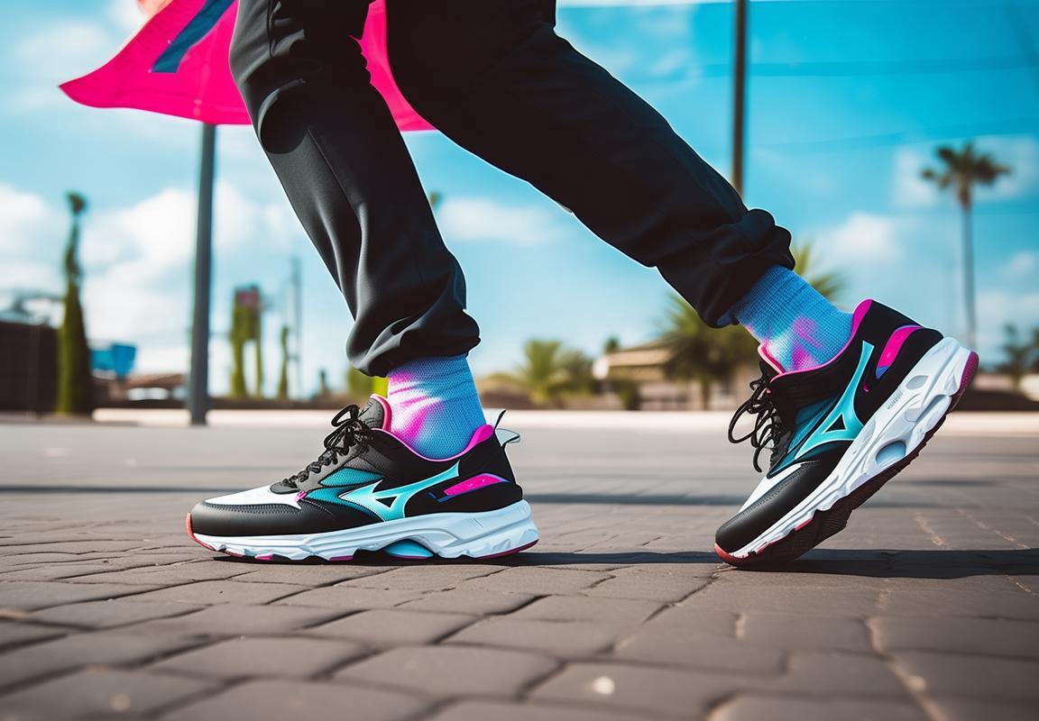Mizuno Tenis Anchos Ideales para Pie Plano: No Dejes Pasar Esta Oportunidad, Zapatos Anchos Mizuno