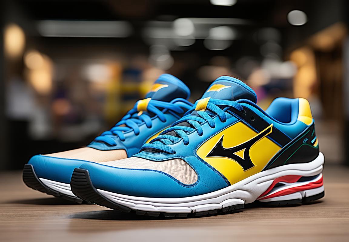 Mizuno Tenis Neutros con Estilo Deportivo Clásico y Calidad Superior: ¡No Dejes Pasar Esta Oportunidad!