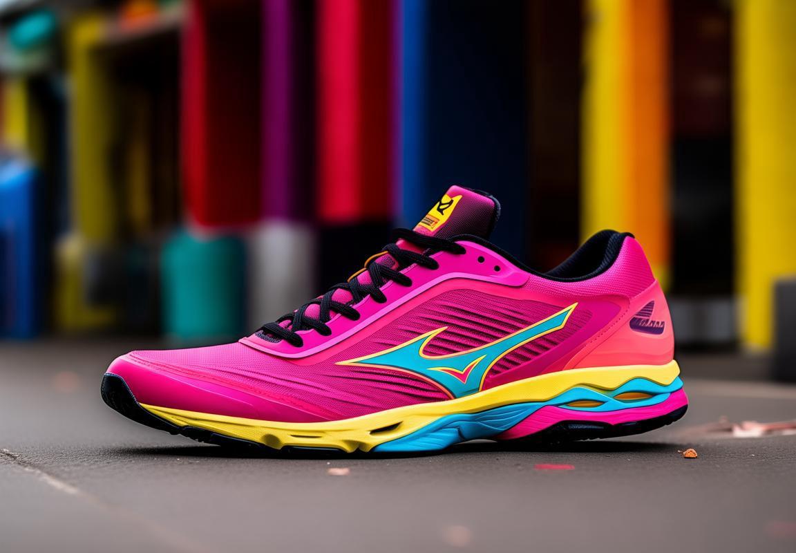 Tenis Mizuno con Diseño Atlético Sofisticado: ¡No Dejes Pasar Esta Oportunidad!