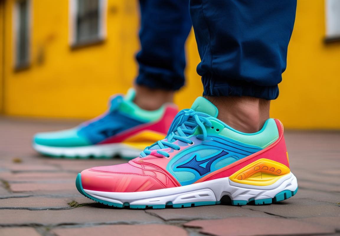 Mizuno tenis que combinan moda y deporte: No dejes pasar esta oportunidad, diseño y tecnología
