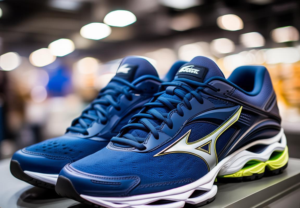Ofertas Exclusivas: Mizuno Wave Prophecy LS Azul Marino en Guadalajara