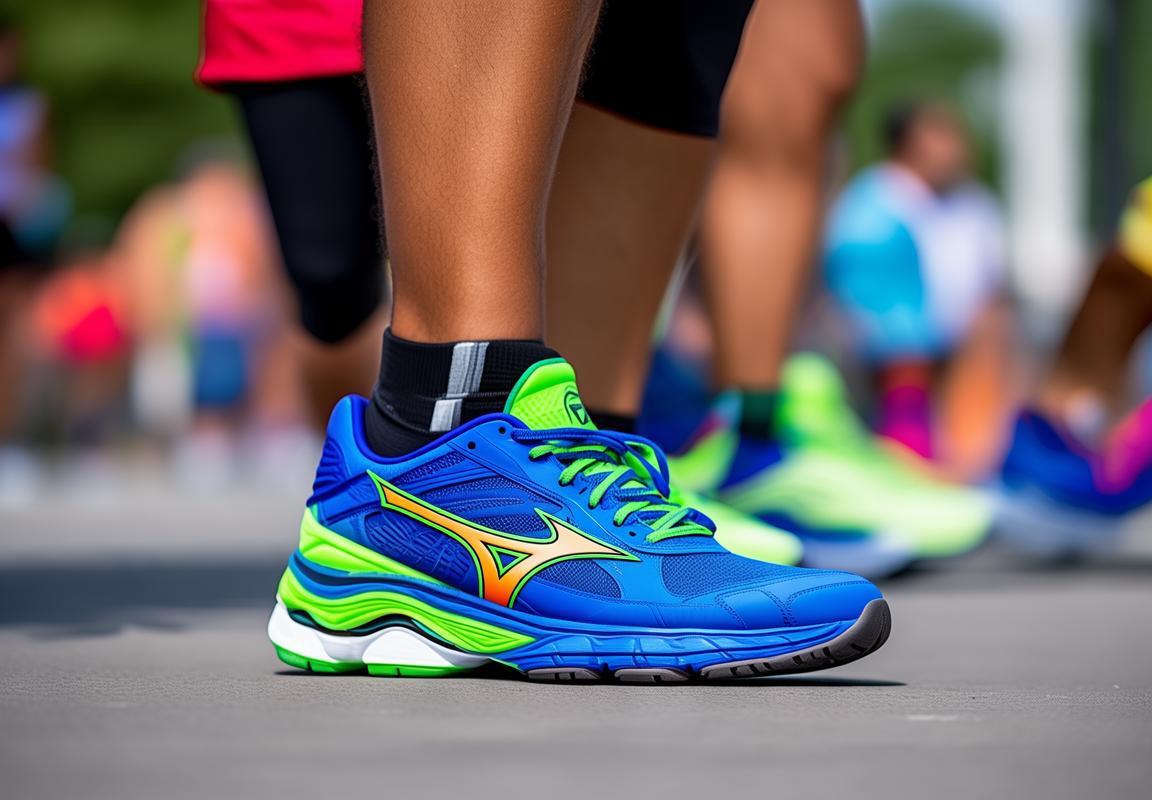 Mizuno Hombres Tenis para Correr Ligeros y Cómodos, No Dejes Pasar Esta Oportunidad y Yog