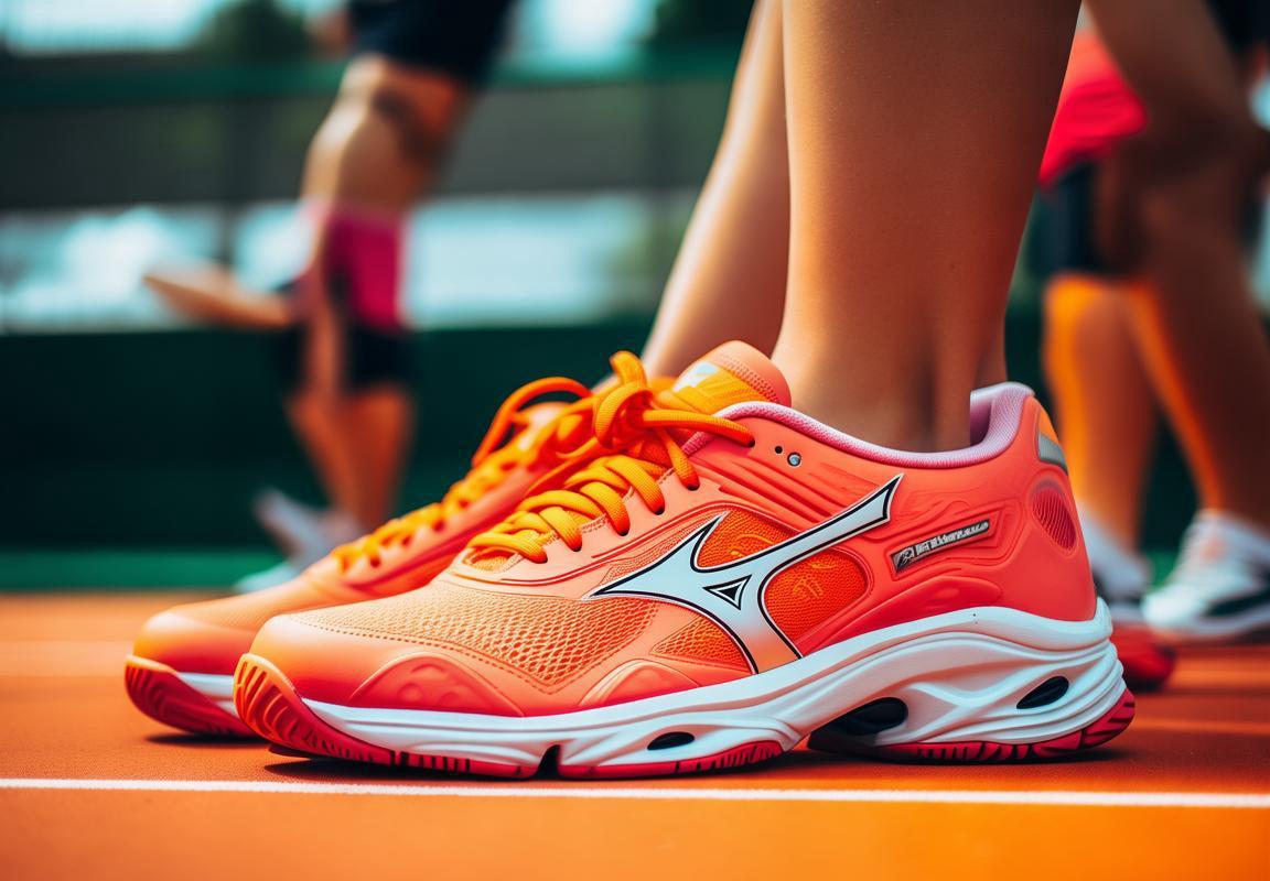 Mizuno Mujer – Tenis para Jugadoras Avanzadas, No Dejes Pasar Esta Oportunidad Alo, Outfit Deportivo