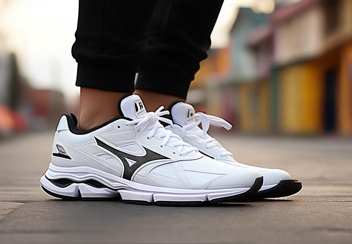 Mizuno Mujer: Tenis con Look Activo y Elegante - ¡No dejes pasar esta oportunidad de calidad superior!