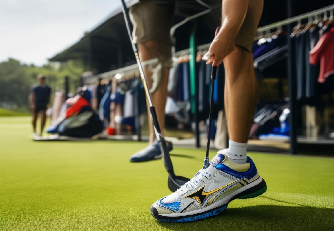 Oferta Especial Mizuno Azul Marino: Calidad y Estilo para Golf y Running en Guadalajara