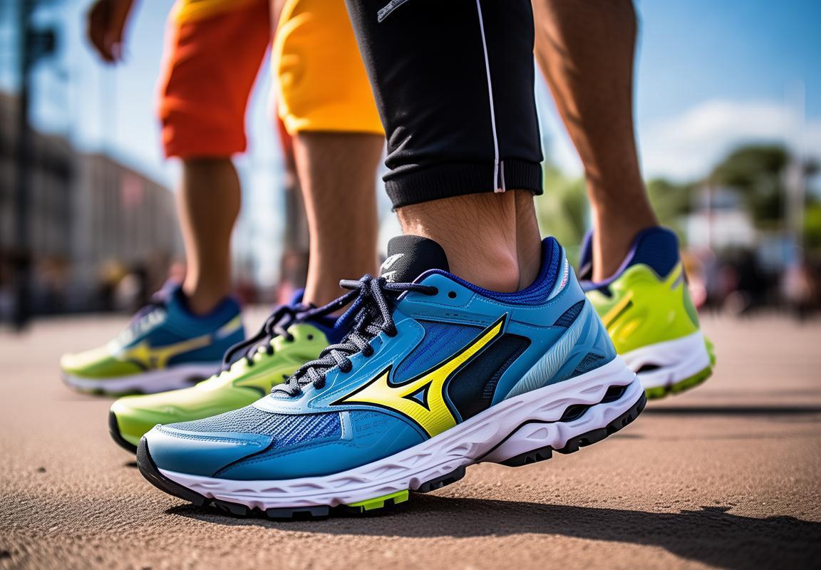 Tenis Trail Mizuno para Hombres en Promoción Hoy: No Dejes Pasar Esta Oportunidad