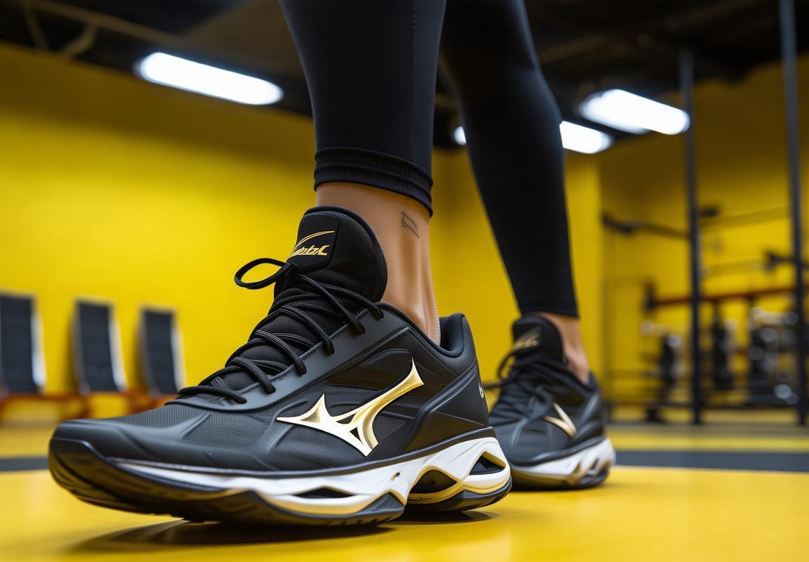 Mizuno Mujer: Tenis para Clases de Fitness Intensivo - No dejes pasar esta oportunidad!