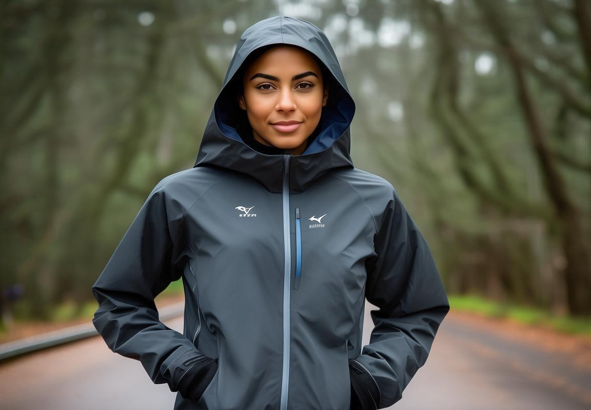 Chamarras Mizuno con Materiales Reciclados: No Dejes Pasar esta Oportunidad para Running y Gym