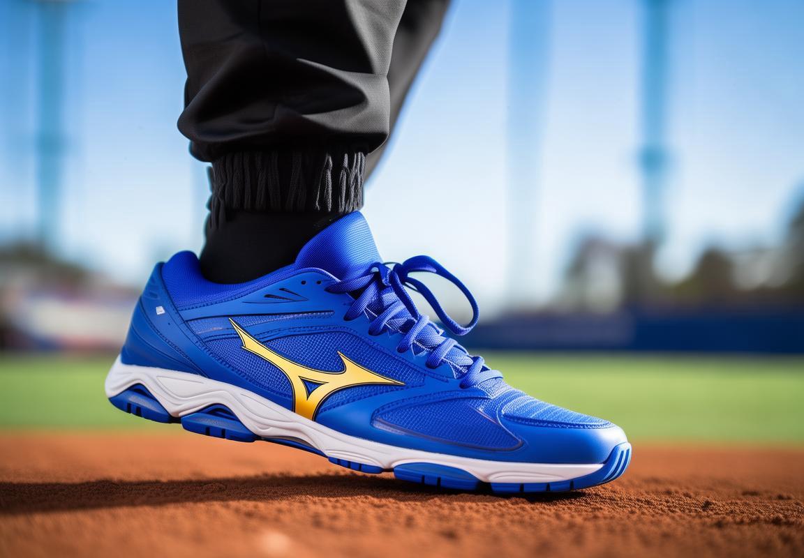Tenis Mizuno Ideales para Béisbol en Exteriores: No Dejes Pasar Esta Oportunidad