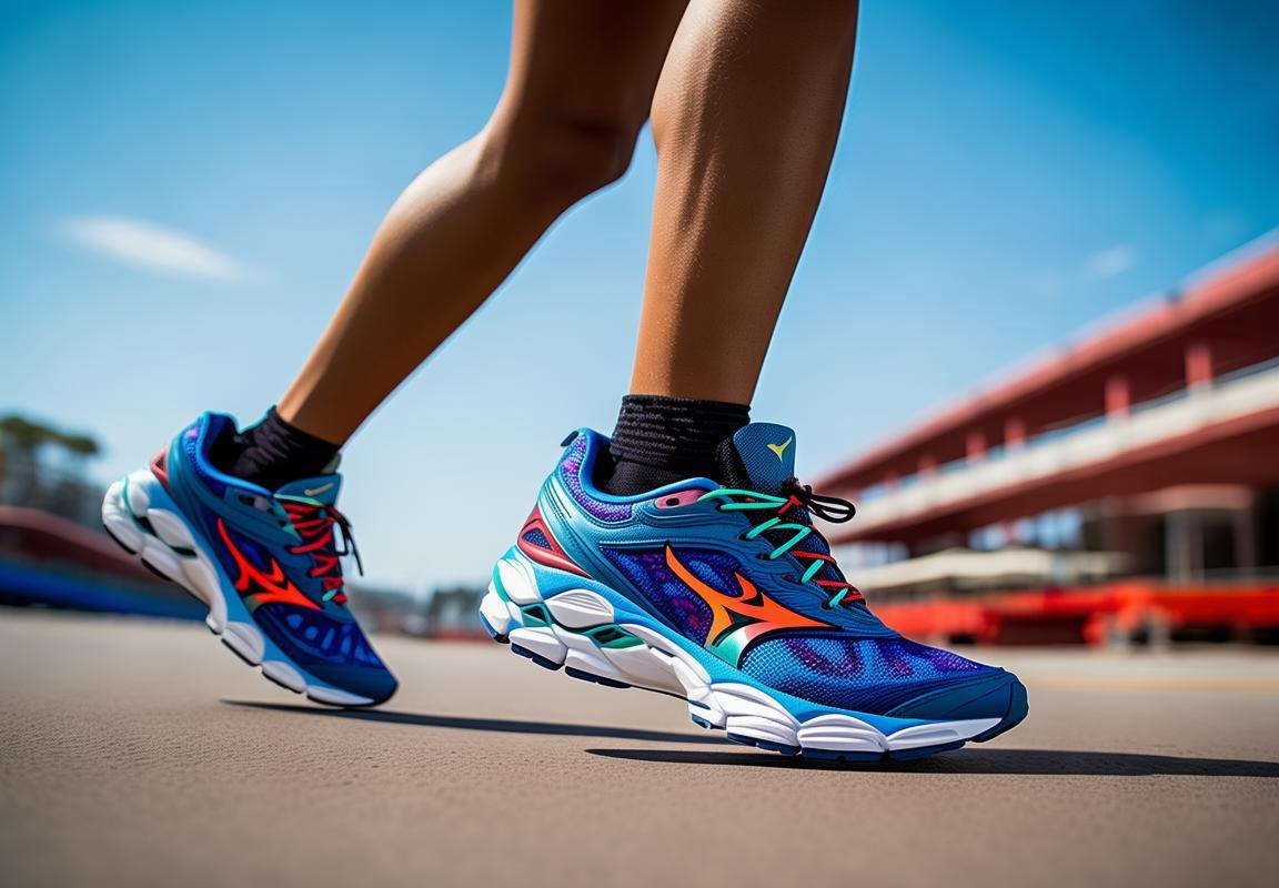 Soporte Premium con Tenis Mizuno para Corredores Constantes: No Dejes Pasar Esta Oportunidad de Calidad Superior