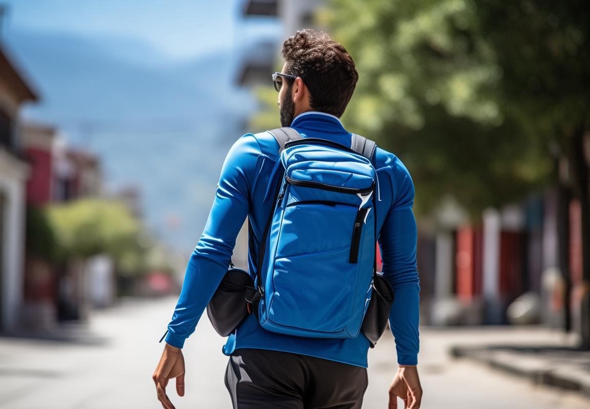 Ofertas Exclusivas de Mizuno Bags Azules para Corredores en Guadalajara