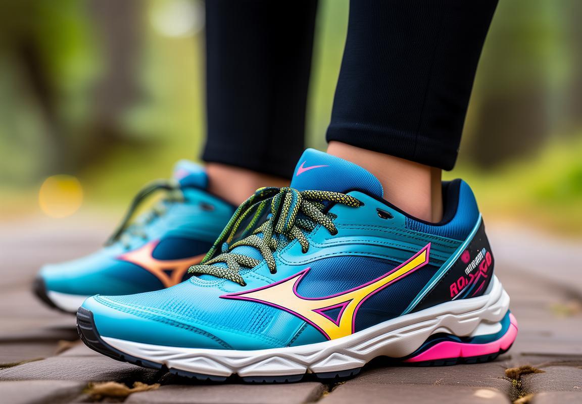Oferta Exclusiva: ¡No Dejes Pasar Esta Ganga de Mizuno Tenis Estilo Deportivo de Alto Confort en Guadalajara! - Descuento en Mizuno Wave Rider, Running, Trail Running y Gym