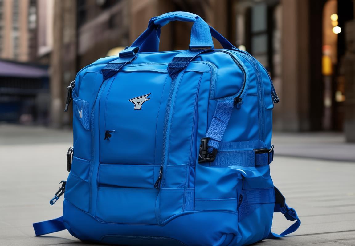 Ofertas Exclusivas de Mizuno Bags Azules para Corredores en Guadalajara