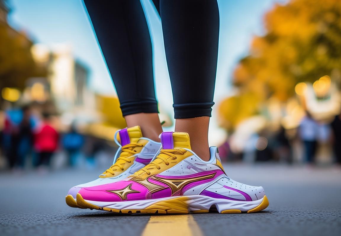 Mizuno Mujer: Tenis Anchos para Mujeres Reales - No Dejes Pasar Esta Oportunidad