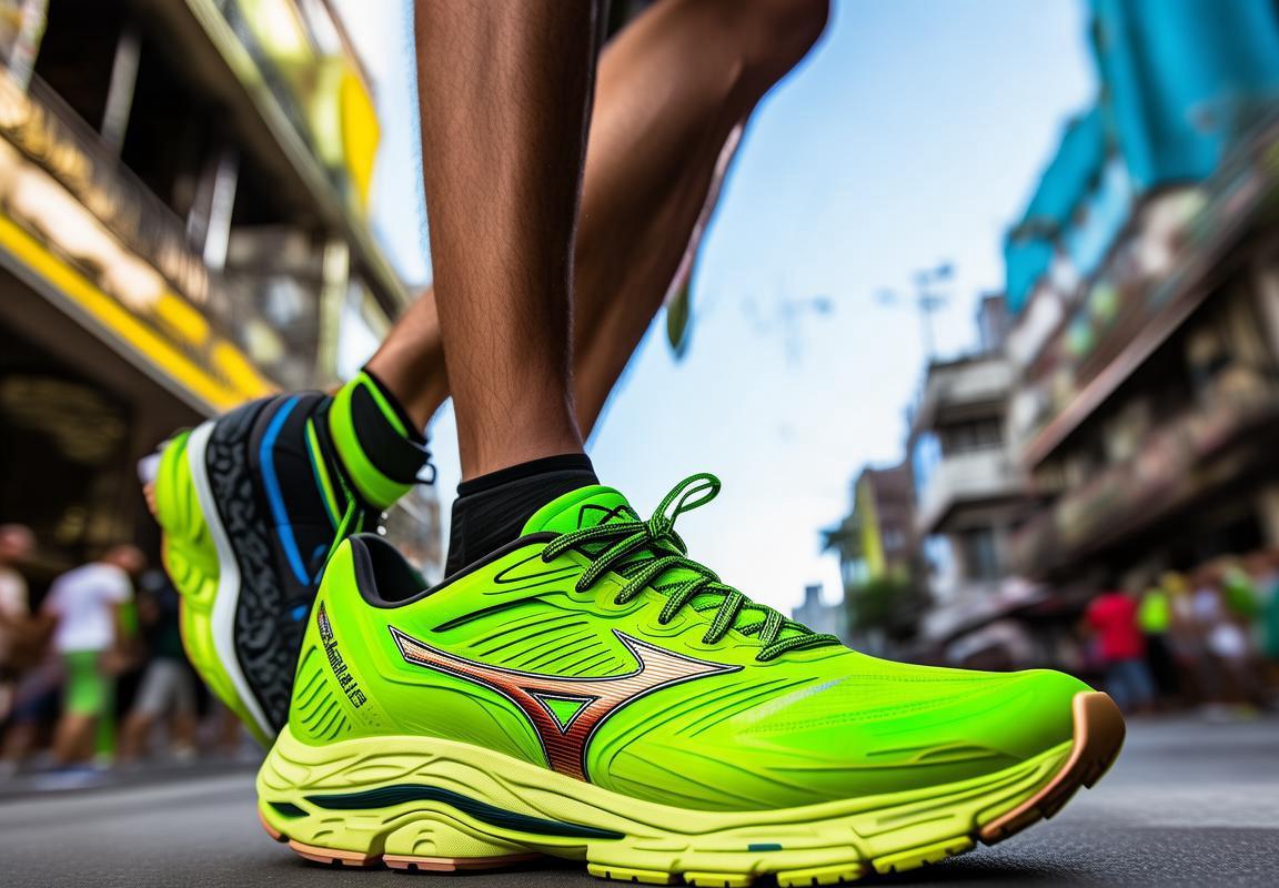 Tenis Mizuno con Suela de Alta Resistencia: ¡No Dejes Pasar Esta Oportunidad!