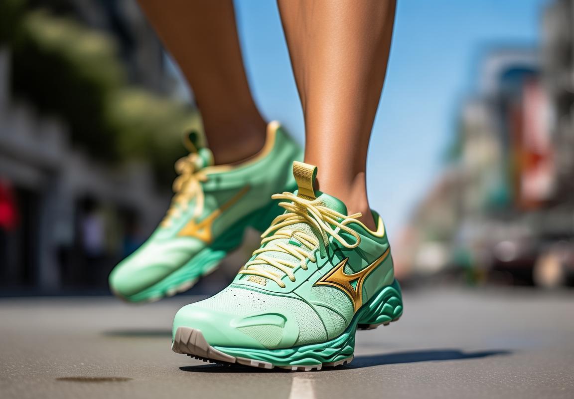 Mizuno Zonic Verde Claro: Rebajas Exclusivas hasta el 50% en Tienda Outlet de Guadalajara
